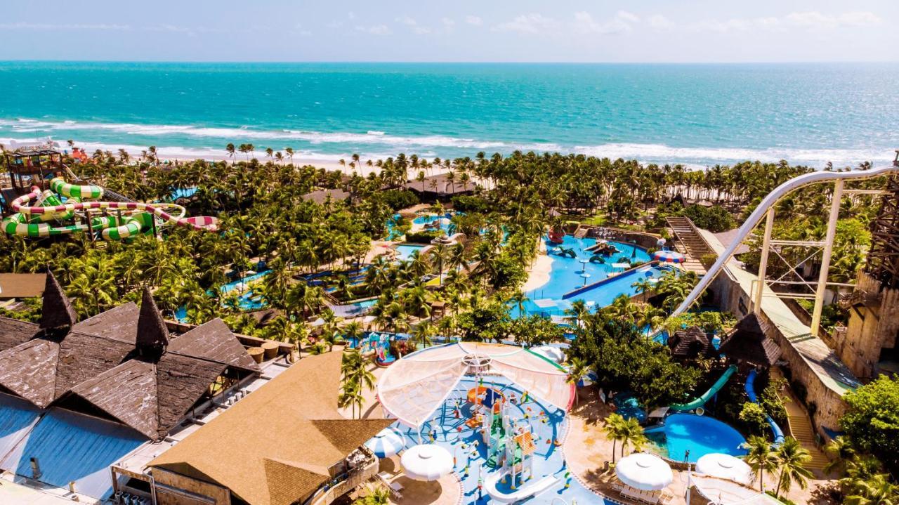 Beach Park Resort - Suites Акирас Экстерьер фото