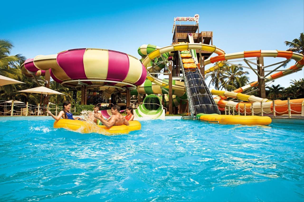Beach Park Resort - Suites Акирас Экстерьер фото