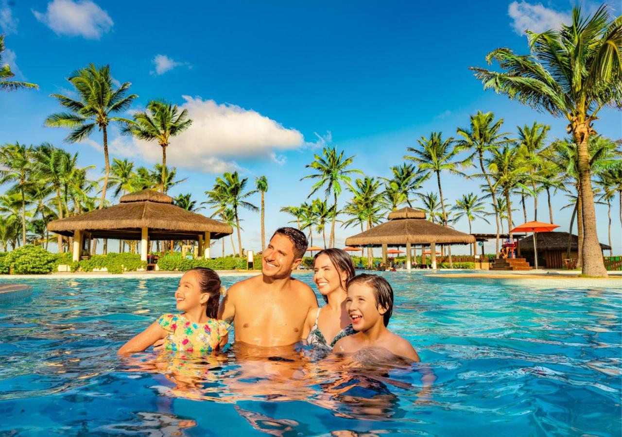 Beach Park Resort - Suites Акирас Экстерьер фото