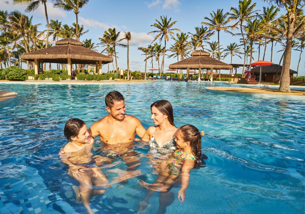 Beach Park Resort - Suites Акирас Экстерьер фото