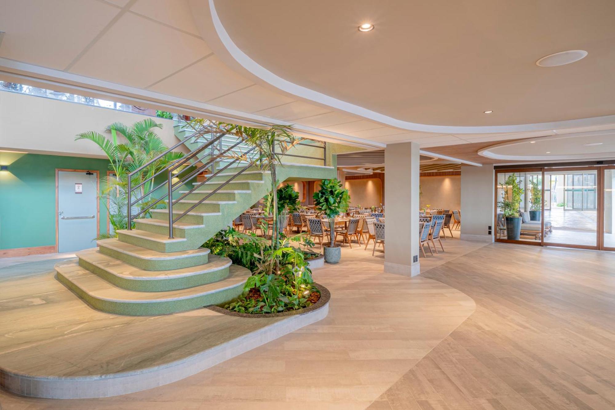 Beach Park Resort - Suites Акирас Экстерьер фото