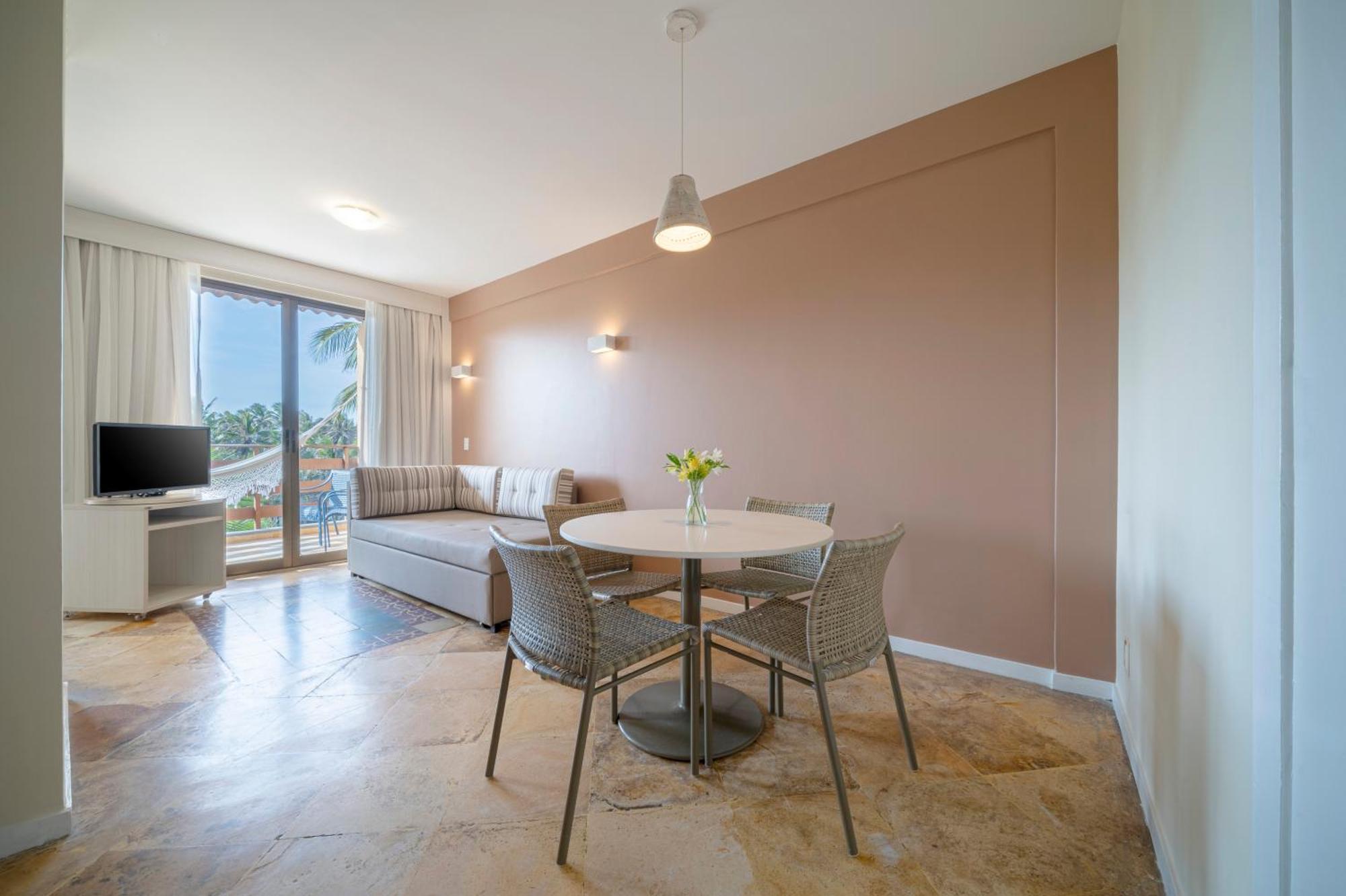 Beach Park Resort - Suites Акирас Номер фото