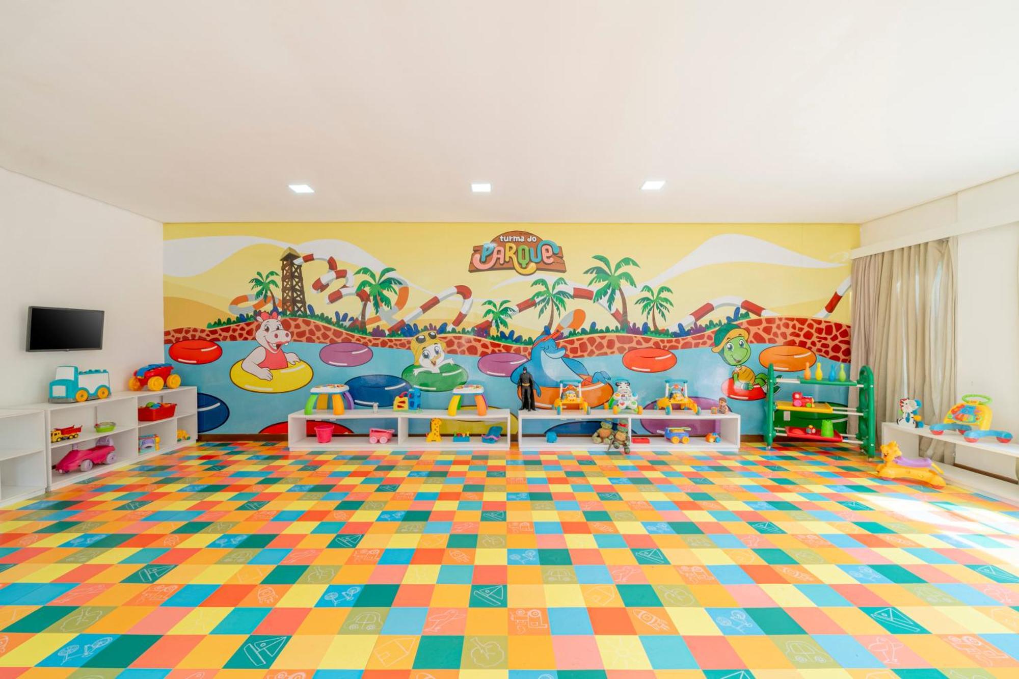 Beach Park Resort - Suites Акирас Экстерьер фото