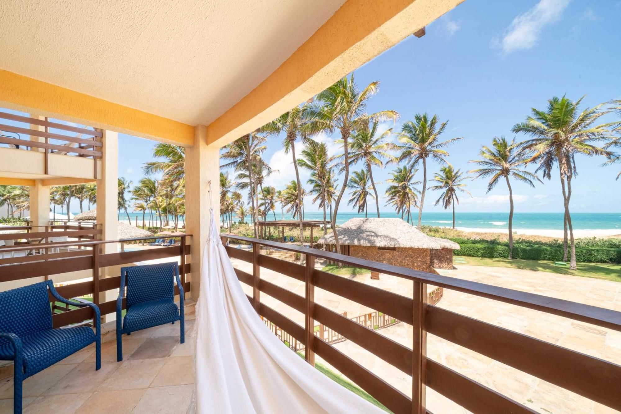 Beach Park Resort - Suites Акирас Номер фото
