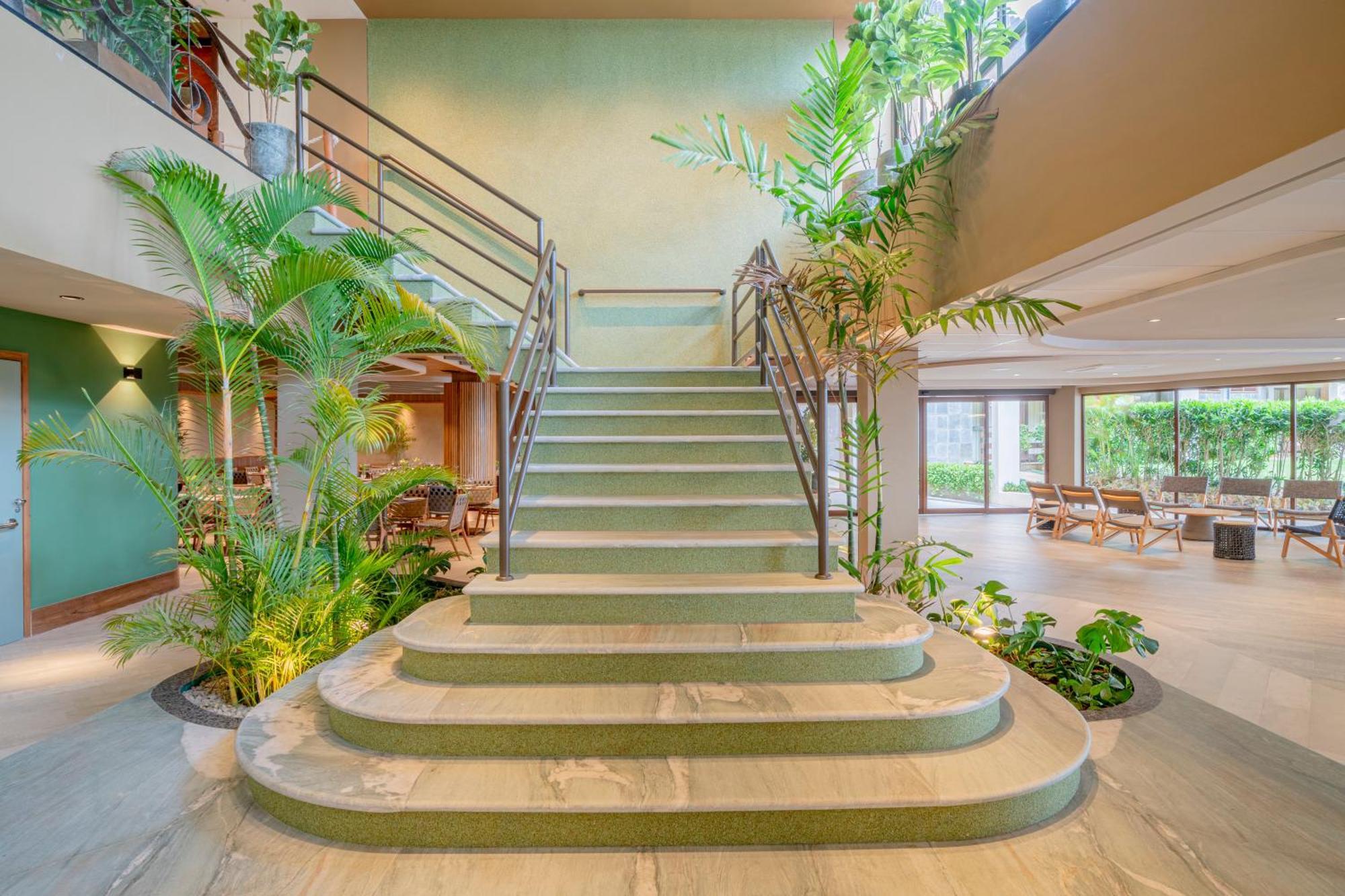 Beach Park Resort - Suites Акирас Экстерьер фото