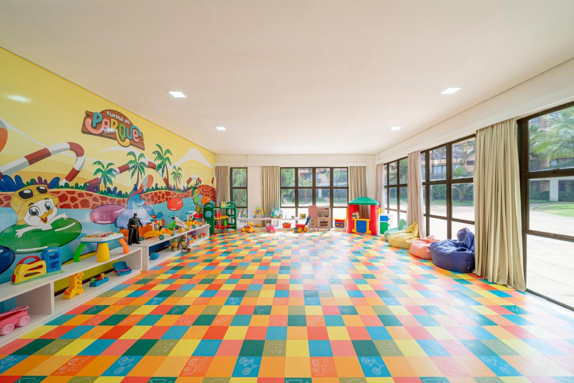 Beach Park Resort - Suites Акирас Экстерьер фото