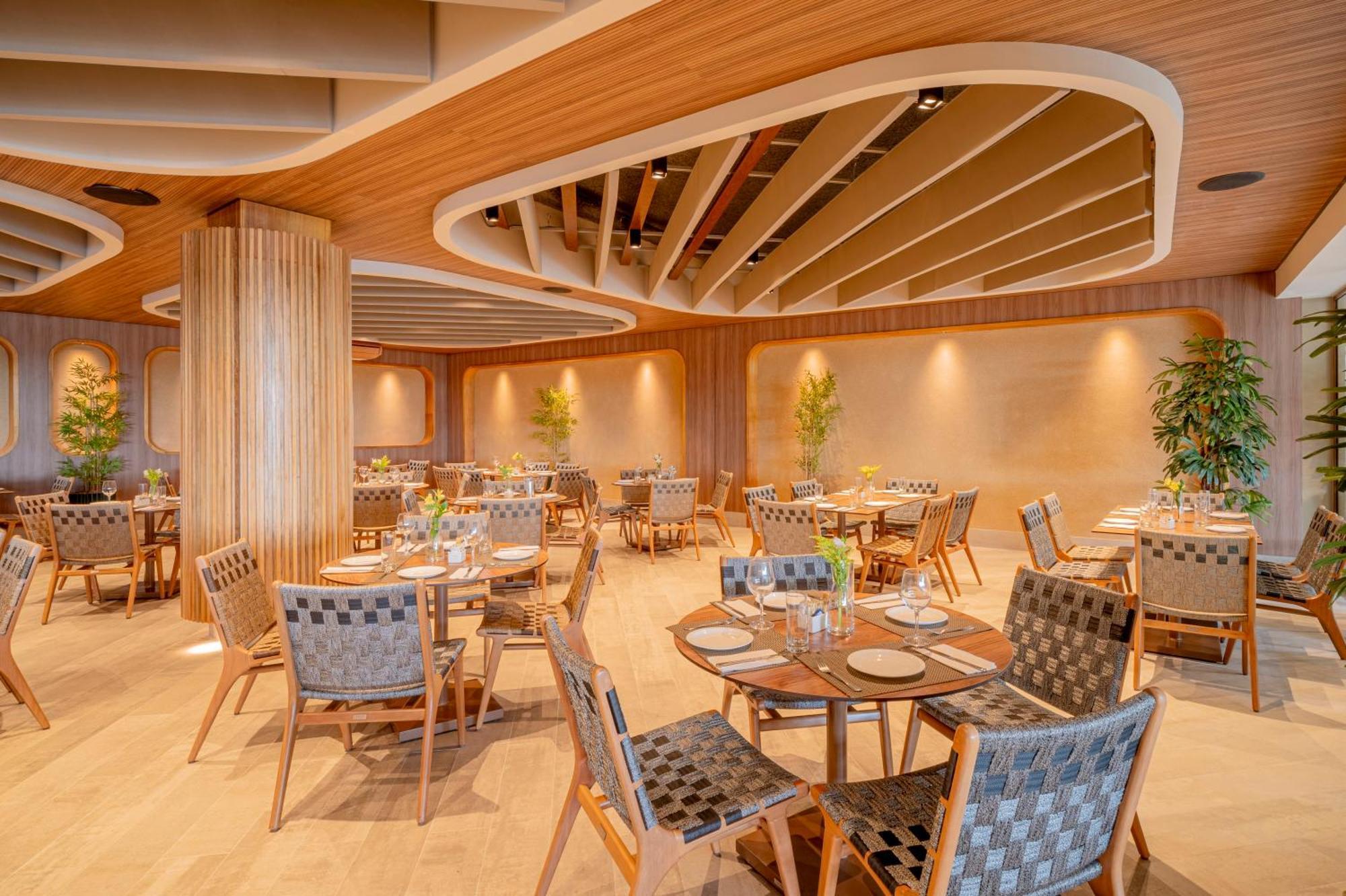 Beach Park Resort - Suites Акирас Экстерьер фото