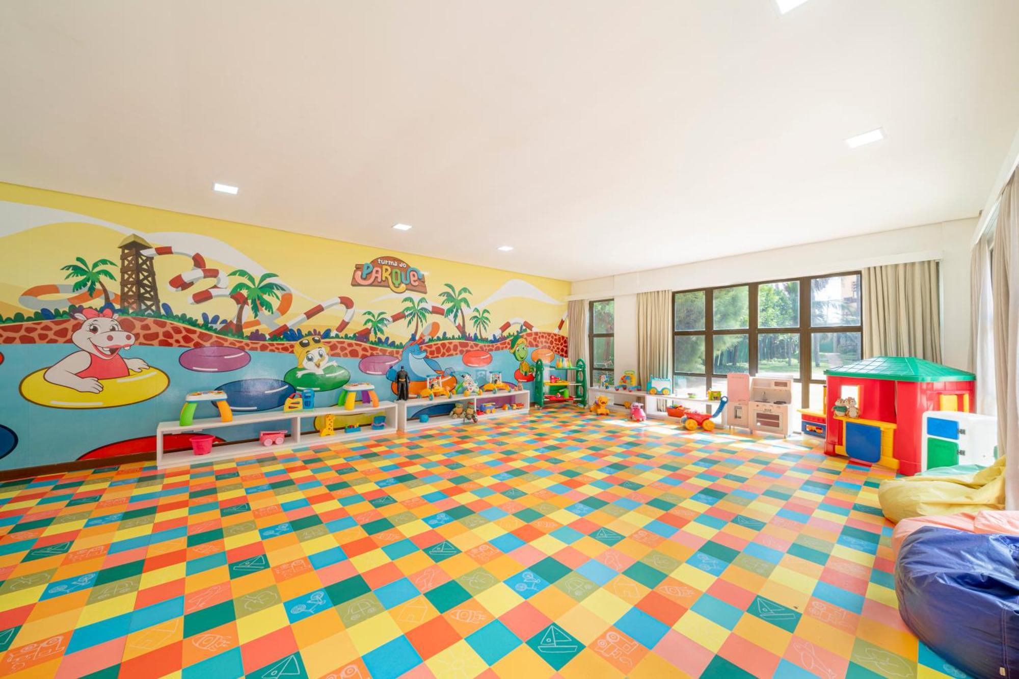 Beach Park Resort - Suites Акирас Экстерьер фото