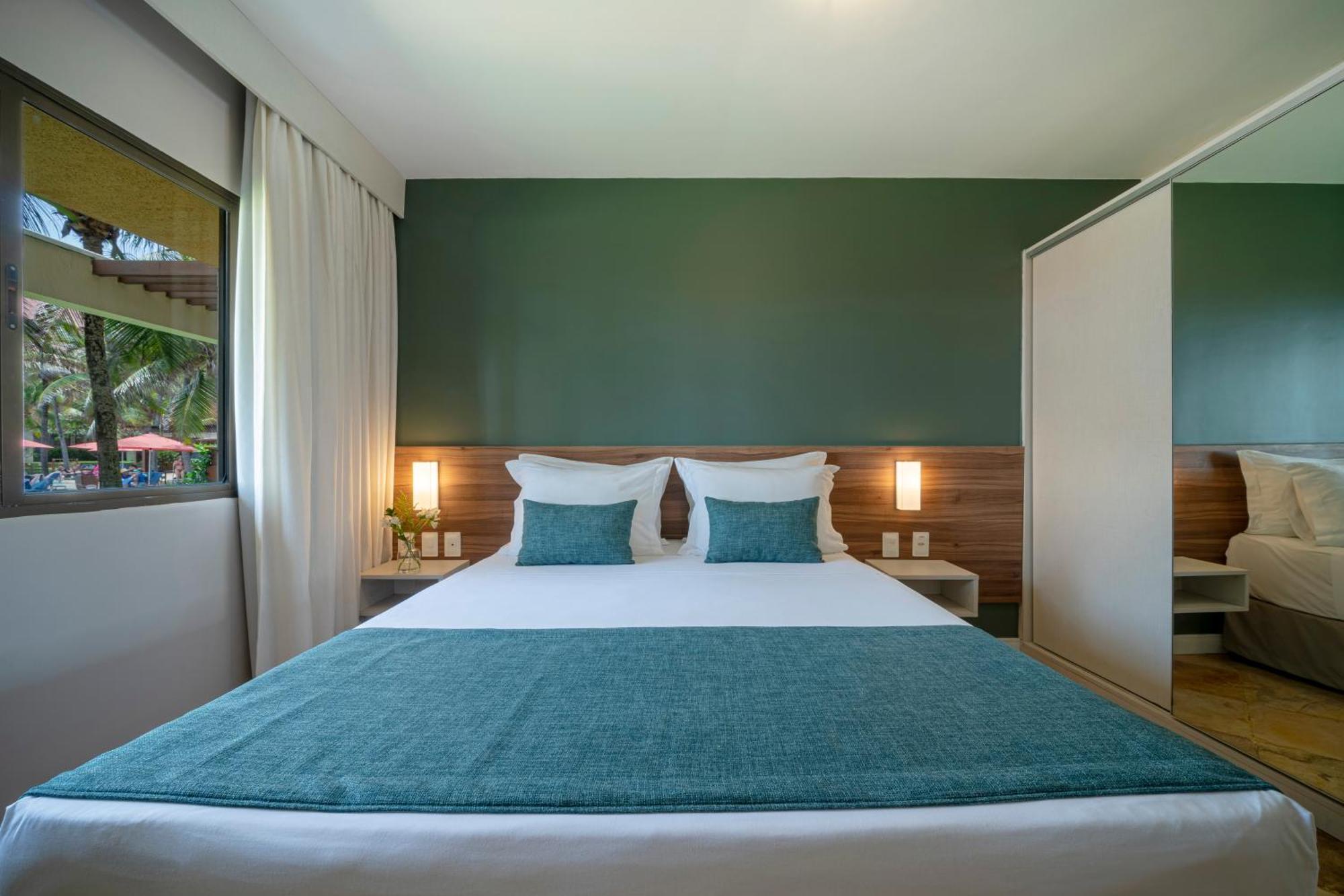 Beach Park Resort - Suites Акирас Номер фото