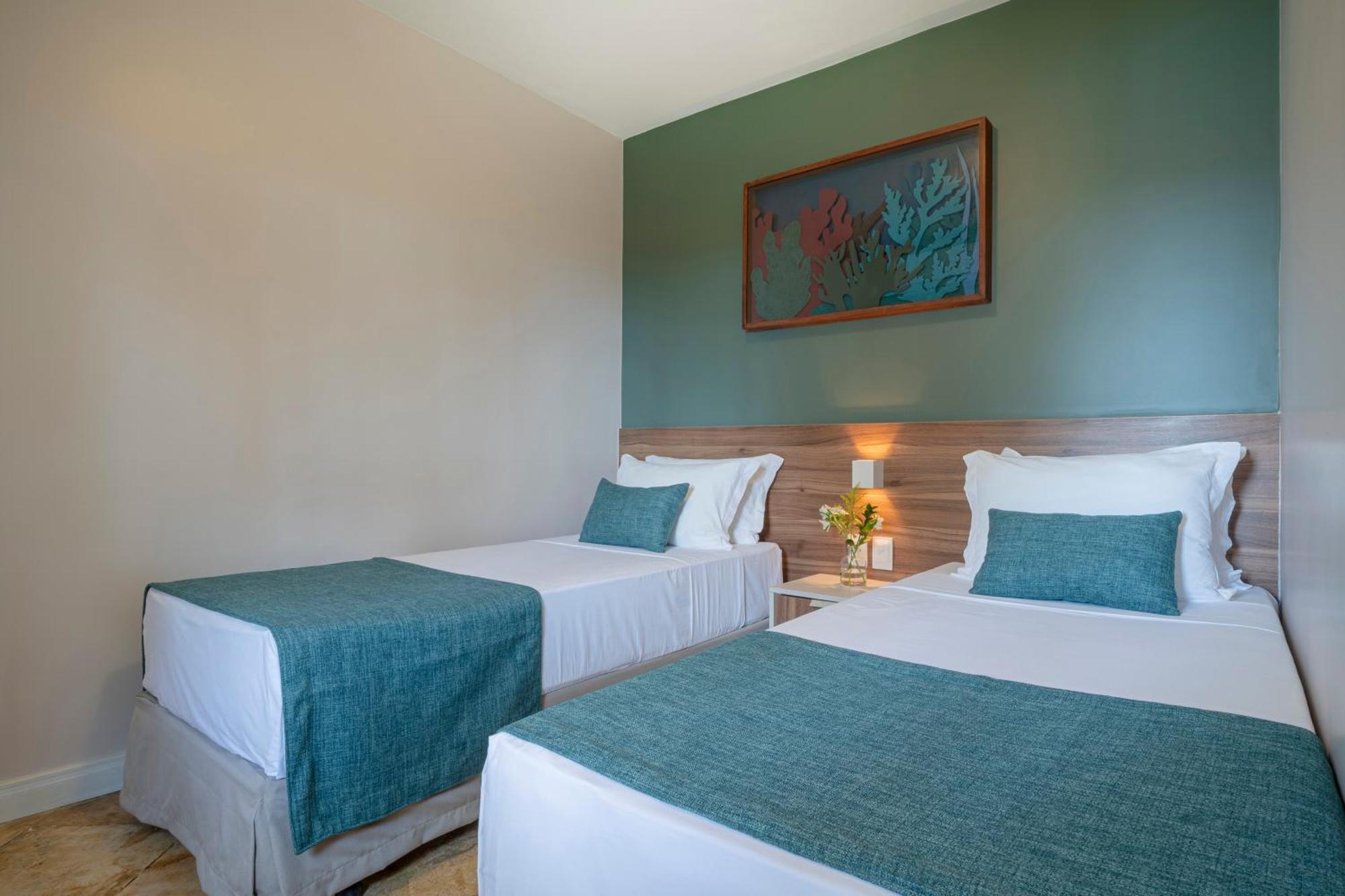 Beach Park Resort - Suites Акирас Номер фото
