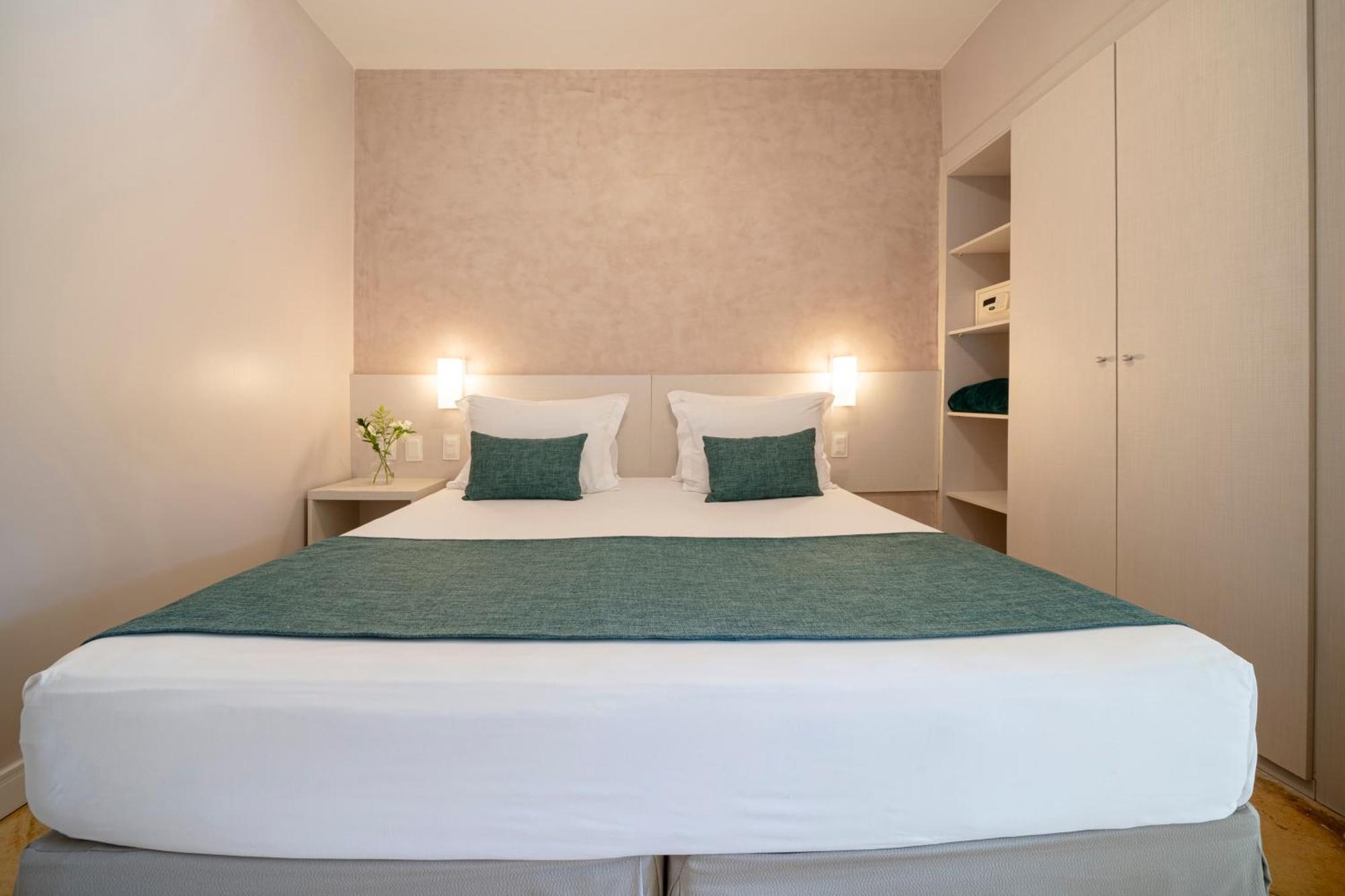 Beach Park Resort - Suites Акирас Номер фото