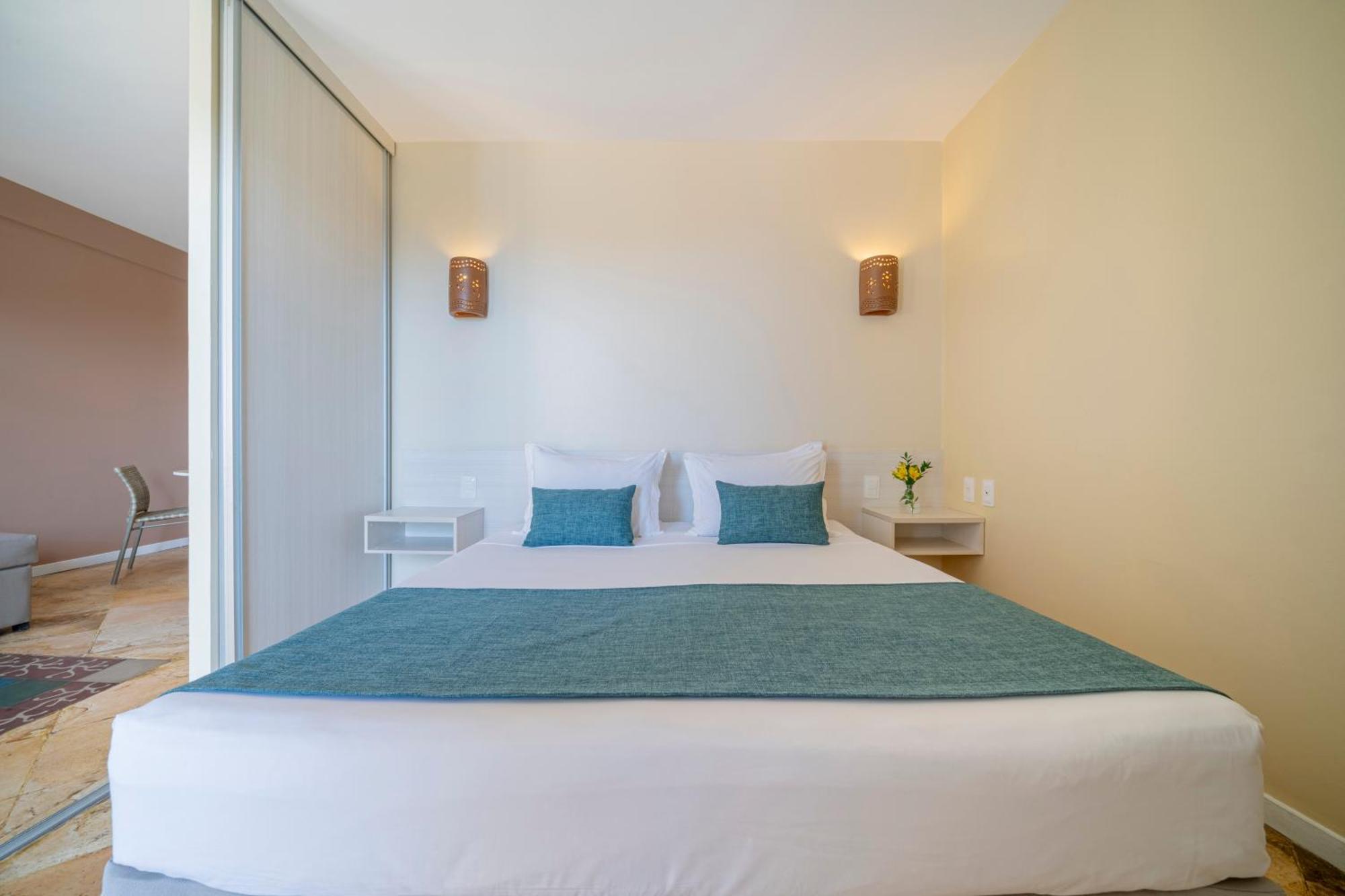 Beach Park Resort - Suites Акирас Номер фото