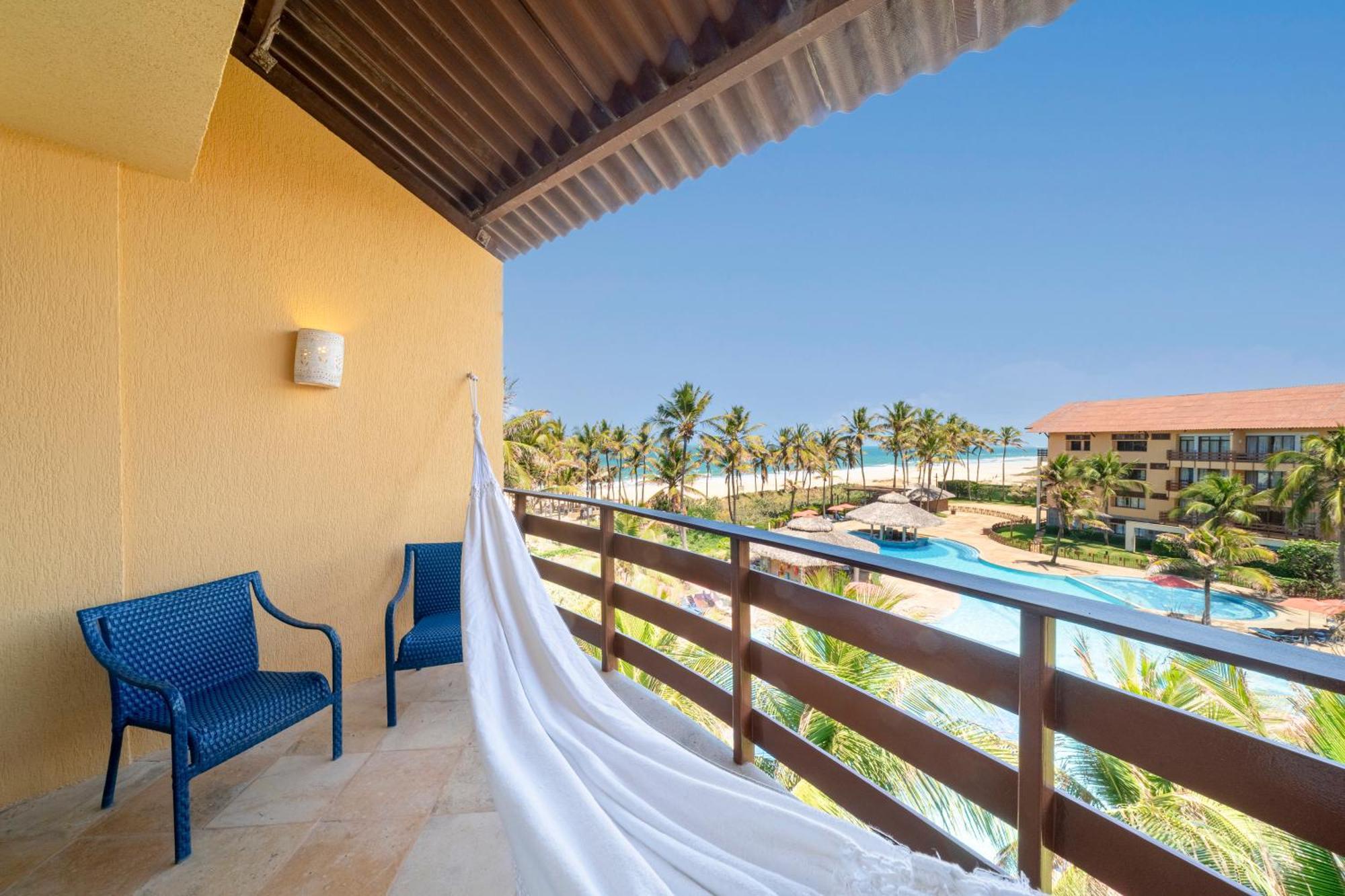 Beach Park Resort - Suites Акирас Номер фото