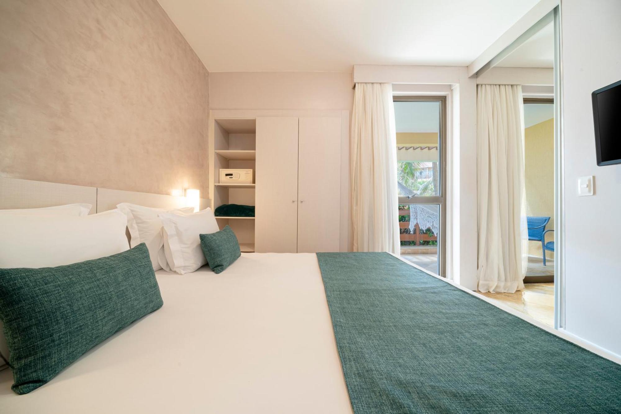 Beach Park Resort - Suites Акирас Номер фото