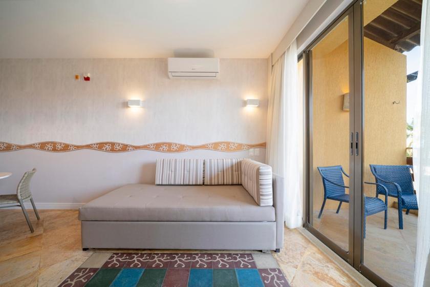 Beach Park Resort - Suites Акирас Экстерьер фото