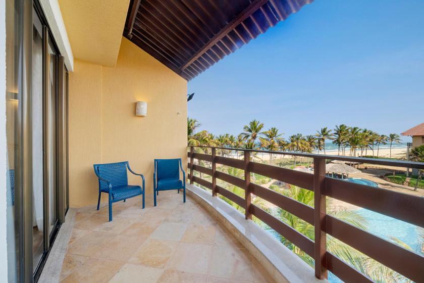 Beach Park Resort - Suites Акирас Экстерьер фото