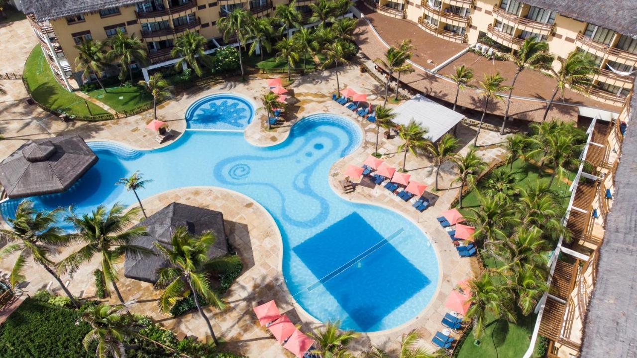 Beach Park Resort - Suites Акирас Экстерьер фото