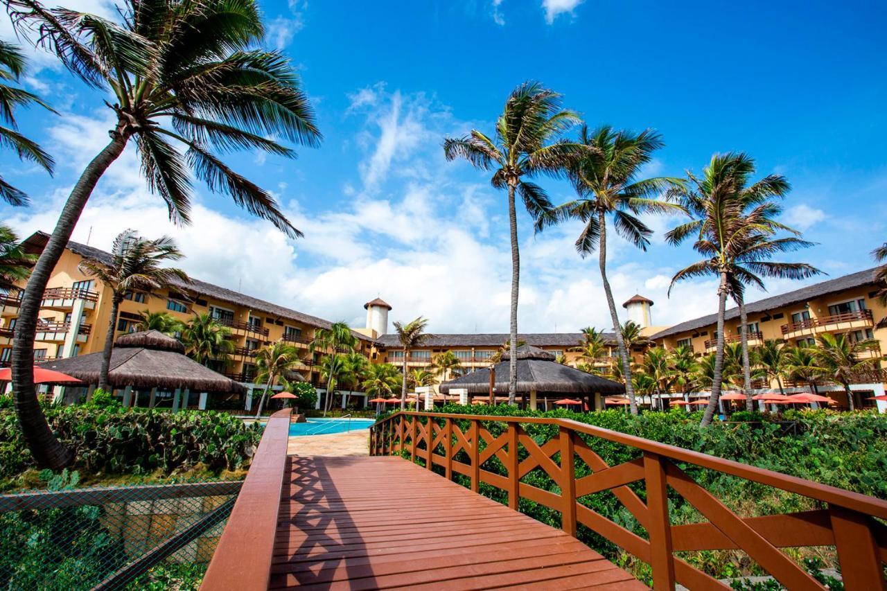 Beach Park Resort - Suites Акирас Экстерьер фото